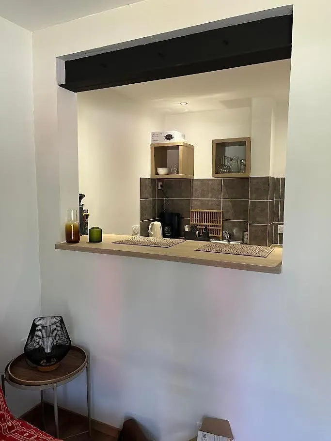 La Rive Apartment Le Bourg-d'Oisans