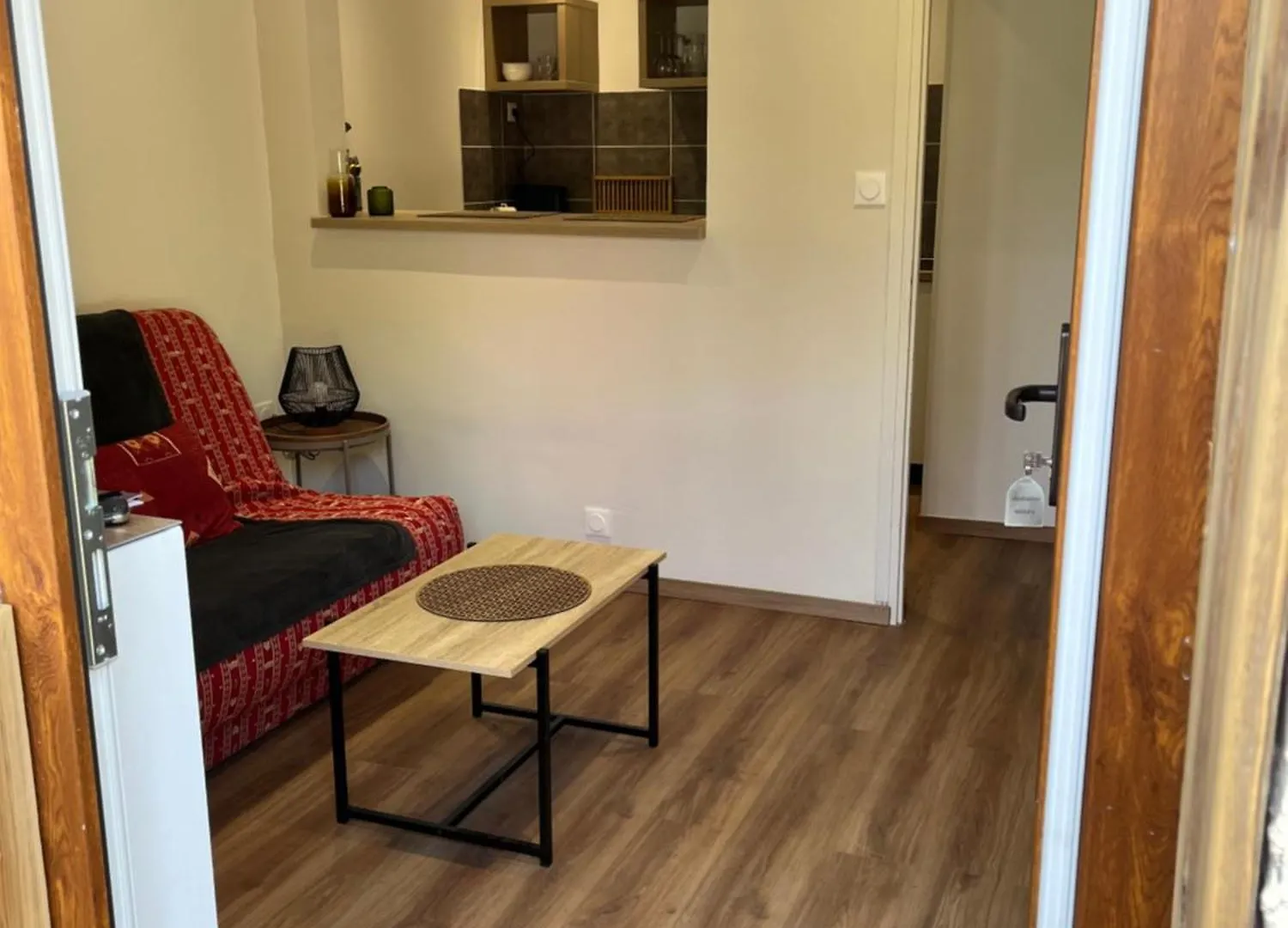 La Rive Apartment Le Bourg-d'Oisans