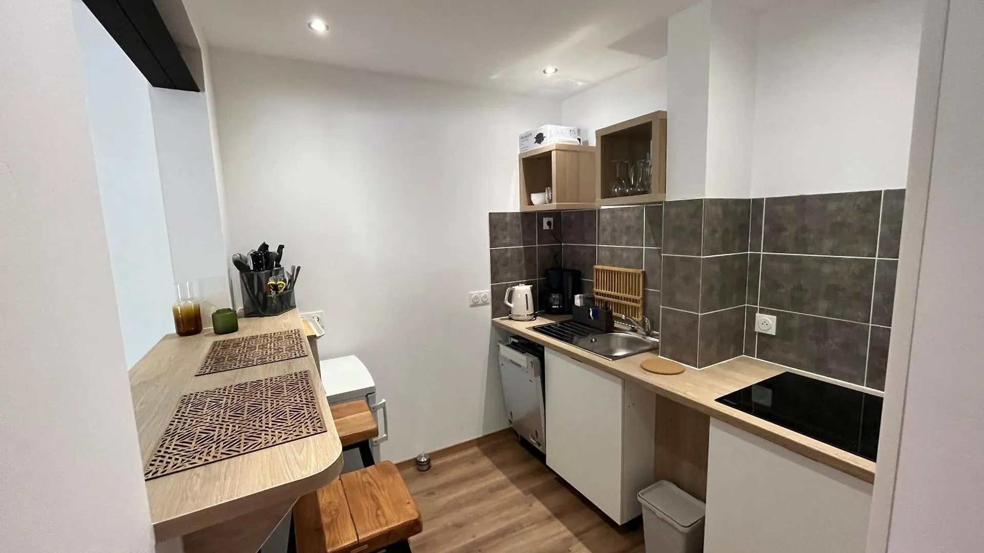 La Rive Apartment Le Bourg-d'Oisans