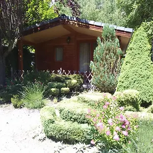 Camping La Cascade Le Bourg-dʼOisans